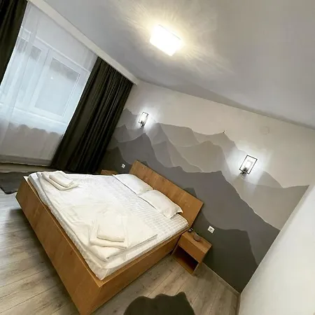 Appartement Mountain View à Sinaia Extérieur photo
